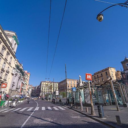 Le 4 Stagioni Napoli Centro Hotel Exterior foto